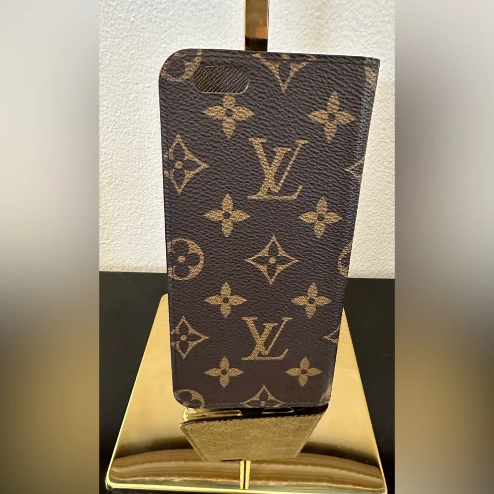Louis Vuitton Monogram iPhone Case - Picture 3 of 9